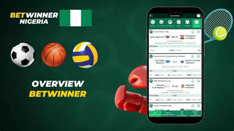 BetWinner Nigeria Site .